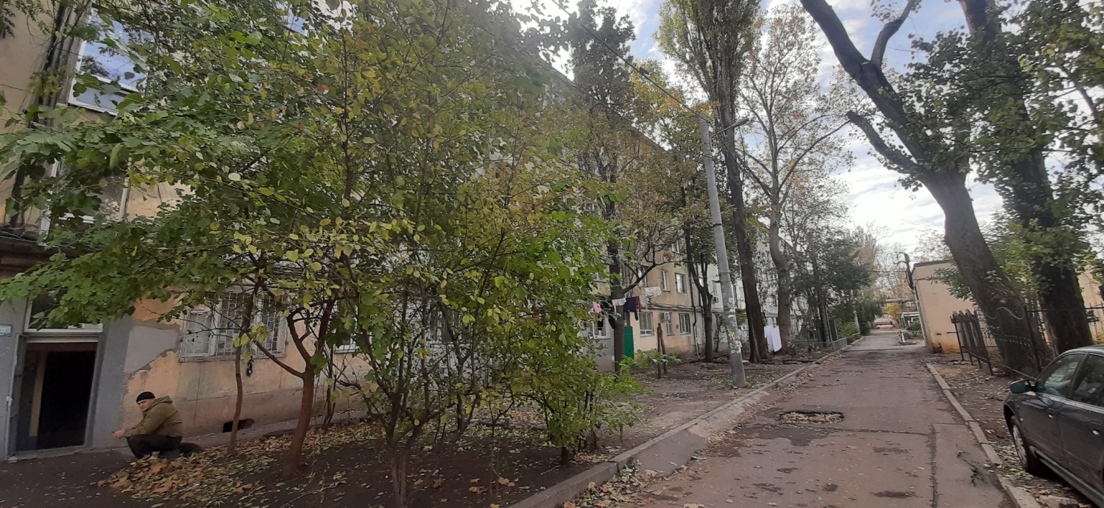 Квартира на вул. Инглези, 18 м², 10 000$ — FAKTOR