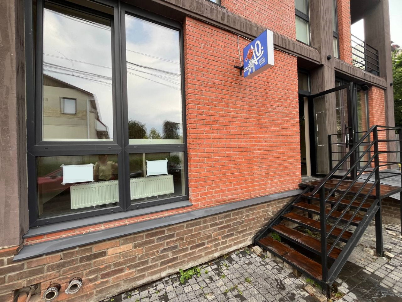 Коммерческая недвижимость на ул. Педагогическая, 60 м², 85 000$ — FAKTOR