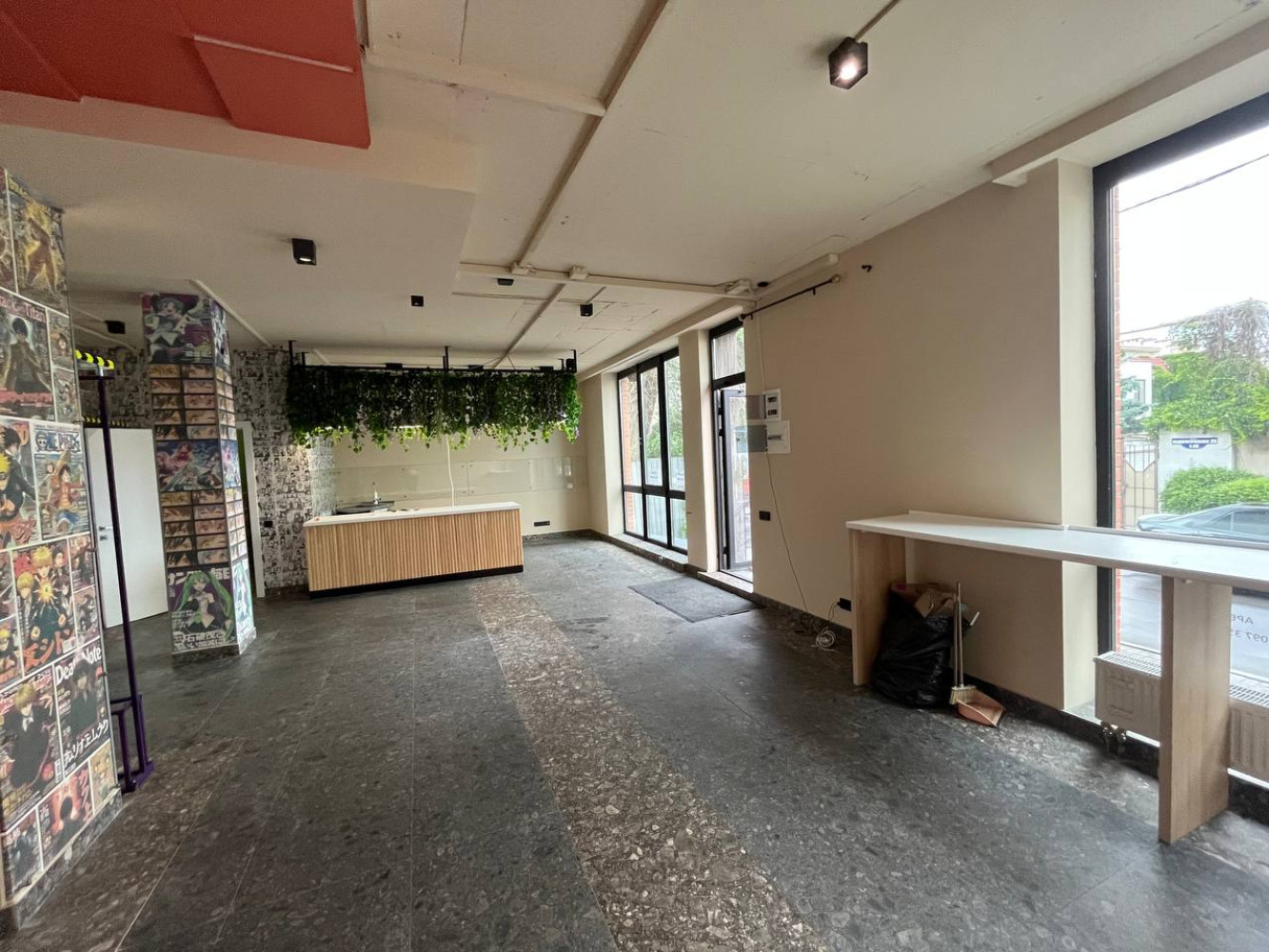 Коммерческая недвижимость на ул. Педагогическая, 60 м², 85 000$ — FAKTOR
