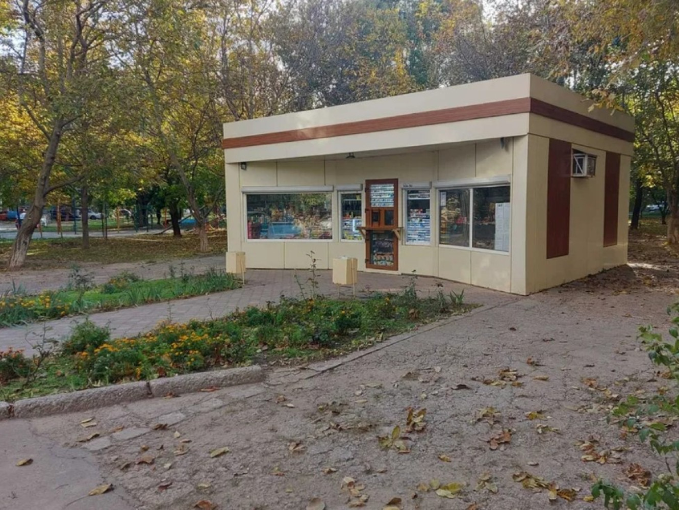 Коммерческая недвижимость на ул. Люстдорфская дорога (Таирова), 45 м², 32 000$ — FAKTOR