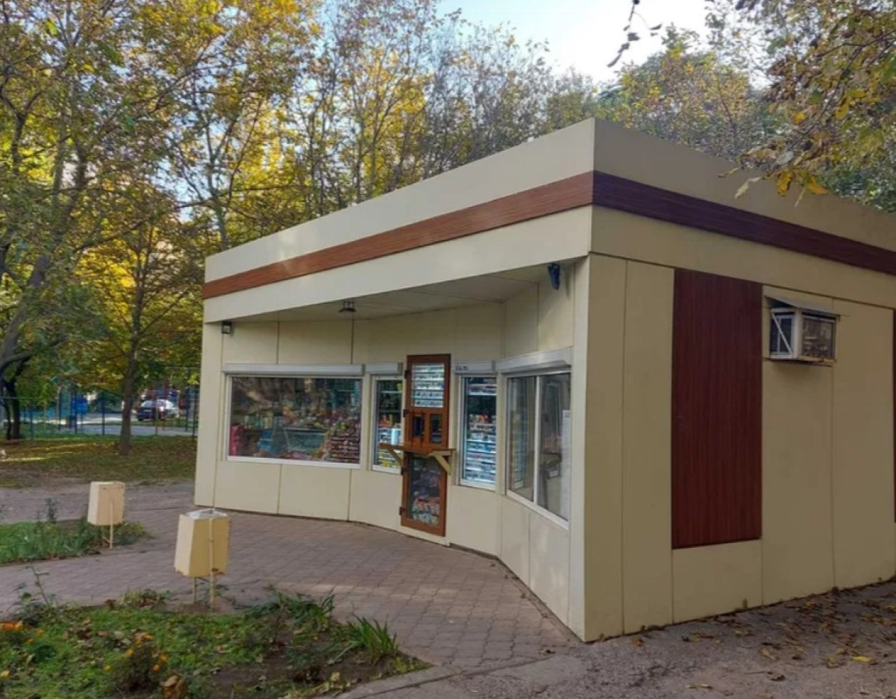 Коммерческая недвижимость на ул. Люстдорфская дорога (Таирова), 45 м², 32 000$ — FAKTOR