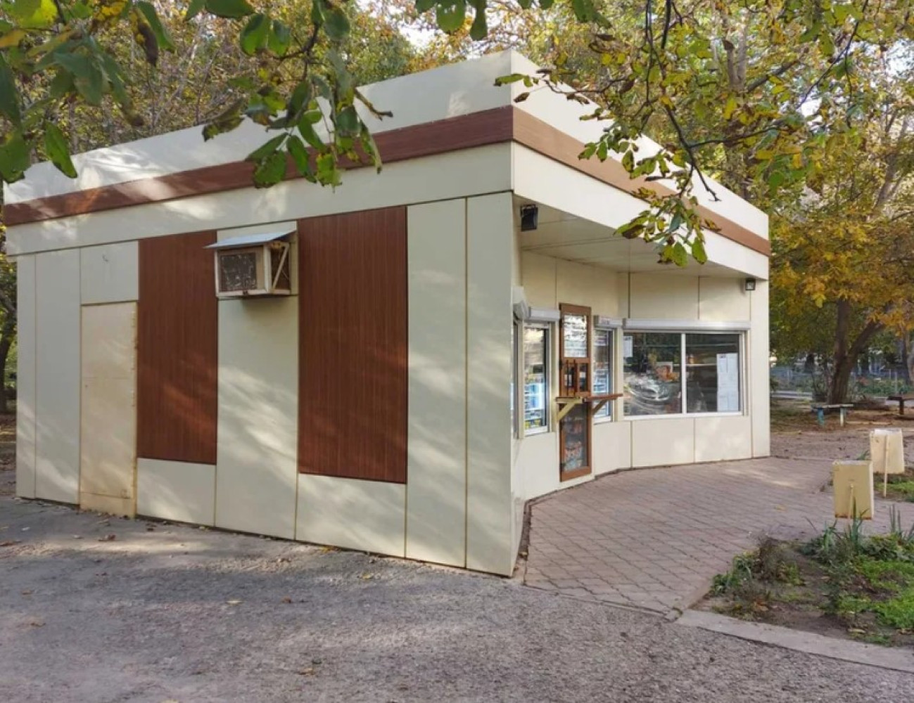 Коммерческая недвижимость на ул. Люстдорфская дорога (Таирова), 45 м², 32 000$ — FAKTOR