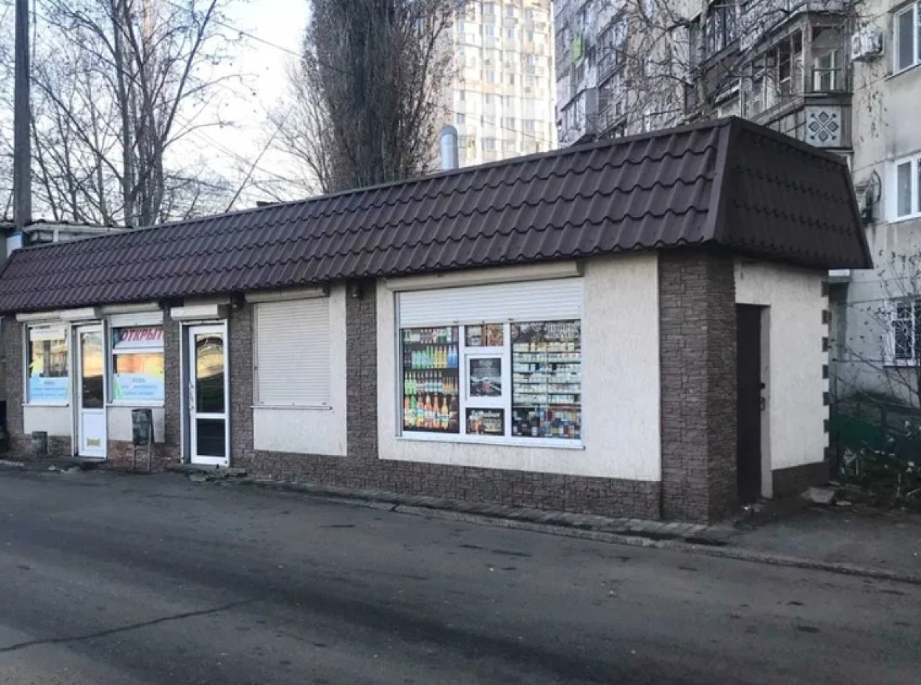 Коммерческая недвижимость на ул. Небесной Сотни проспект, 60 м², 58 000$ — FAKTOR