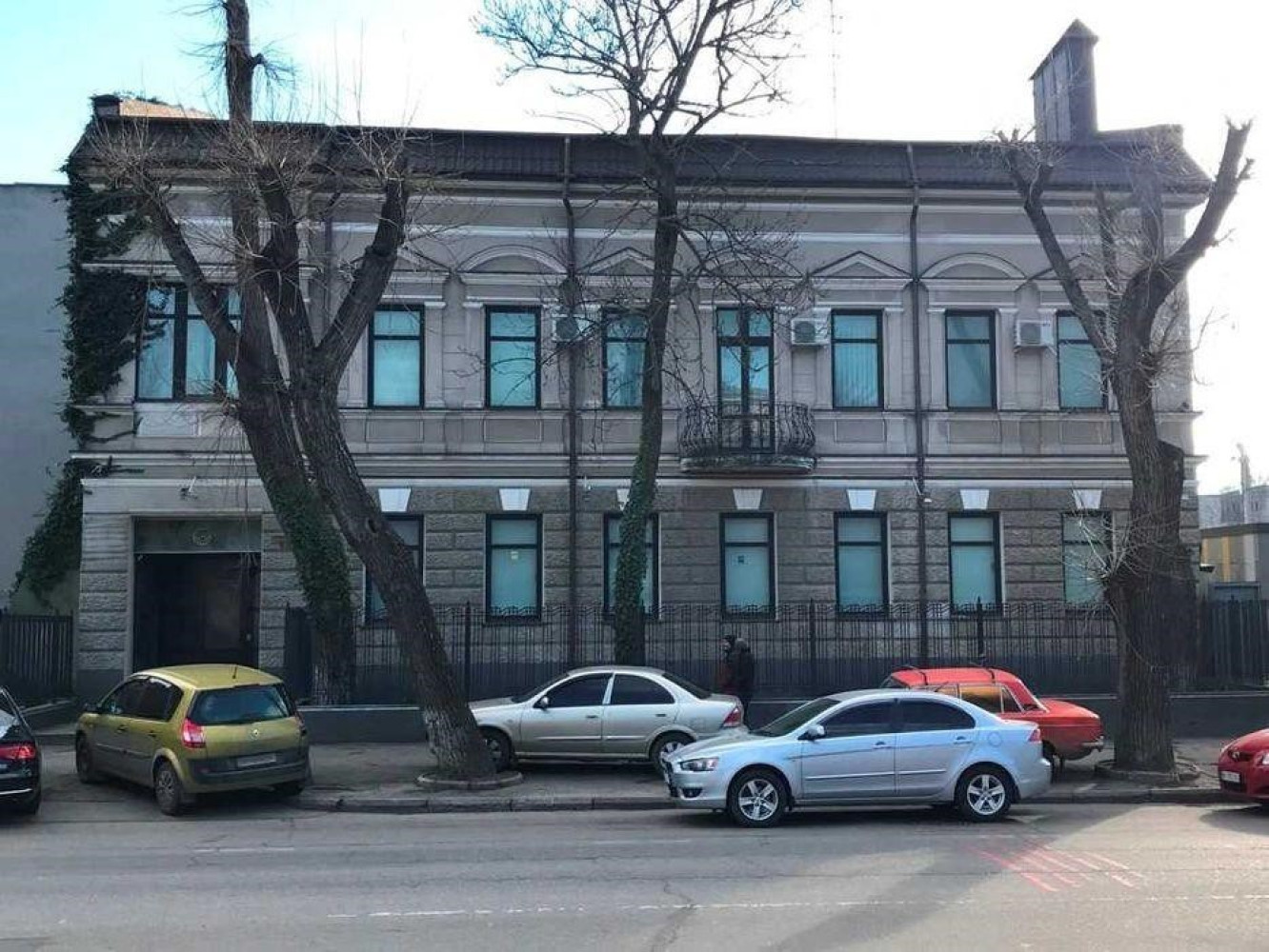 Коммерческая недвижимость на ул. Гагарина проспект, 1250 м², 1 800 000$ — FAKTOR