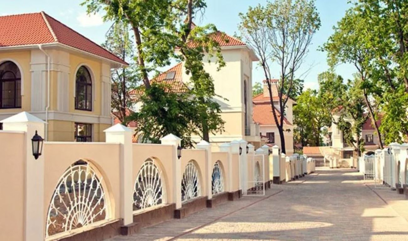 Дом на ул. Дмитриевская (Донского) (Фонтан), 408 м², 750 000$ — FAKTOR
