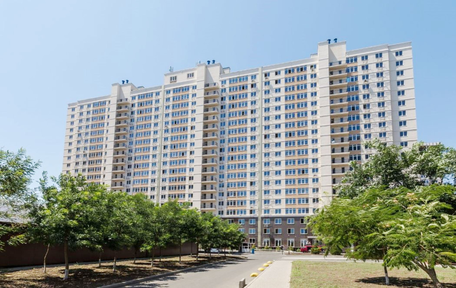 Квартира на ул. Жемчужная, 70 м², 121 625$ — FAKTOR