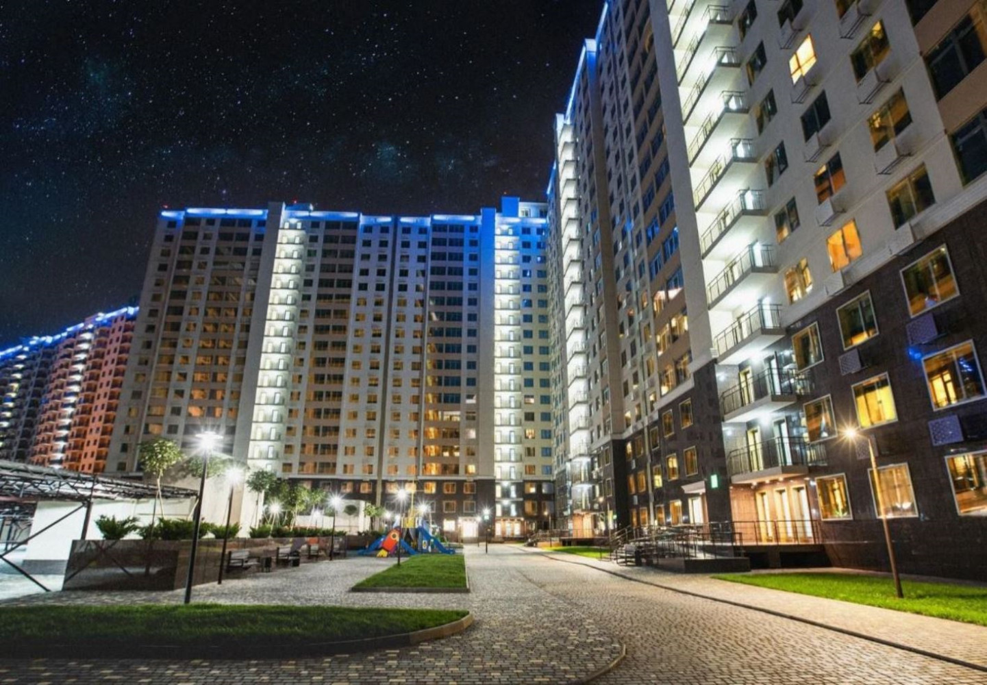 Квартира на ул. Жемчужная, 65 м², 114 450$ — FAKTOR