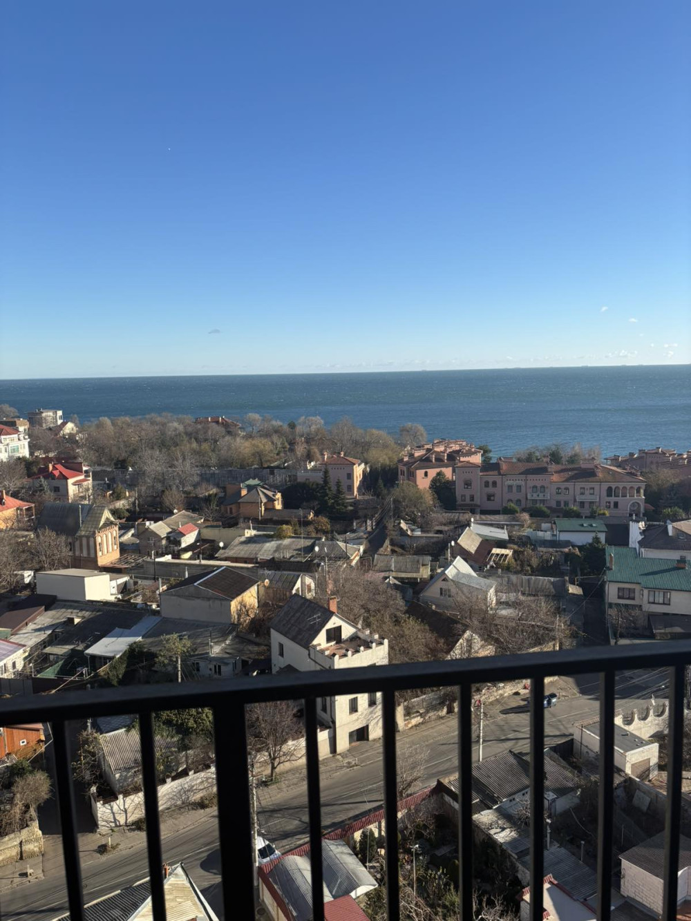 Квартира на ул. Дача Ковалевского, 82 м², 75 000$ — FAKTOR