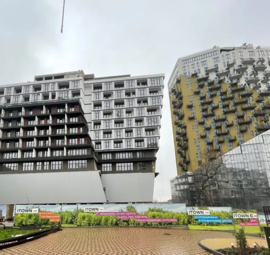 Квартира на ул. Софиевская, 26 м², 35 000$ — FAKTOR