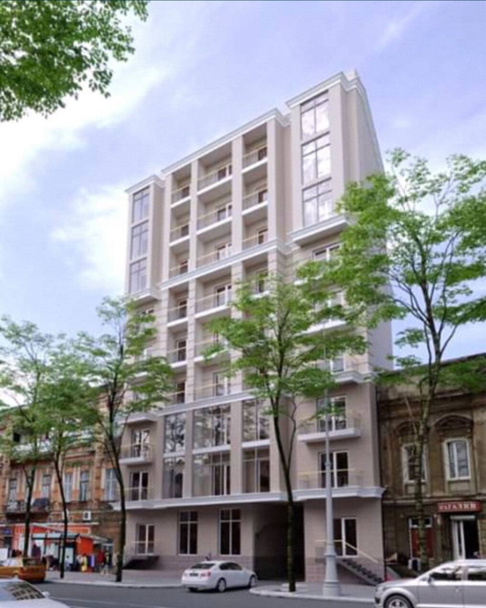 Квартира на ул. Колонтаевская, 25 м², 19 000$ — FAKTOR