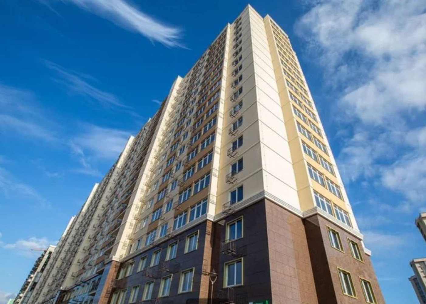 Квартира на ул. Жемчужная, 65 м², 111 180$ — FAKTOR