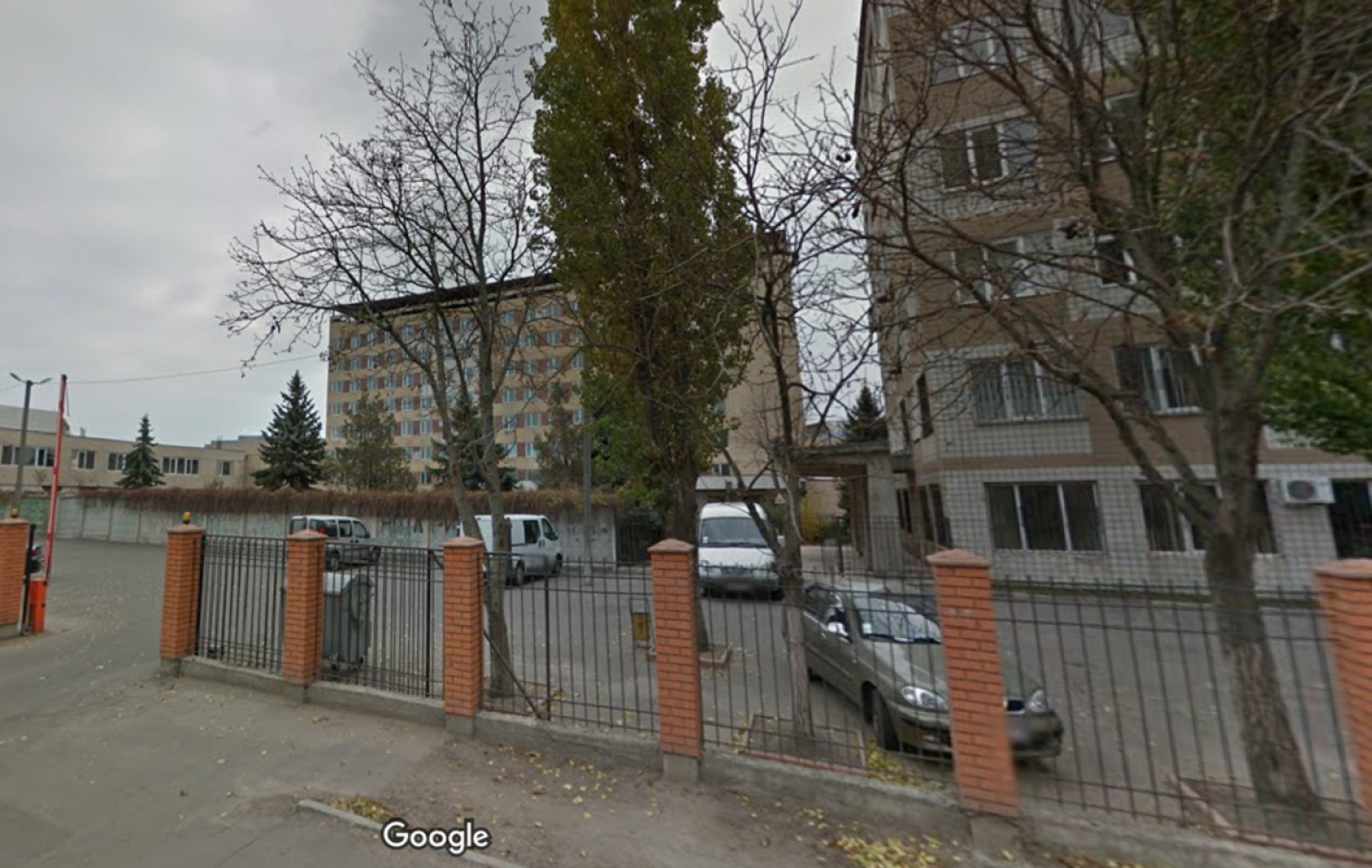 Квартира на ул. Боровского Николая, 19 м², 15 000$ — FAKTOR