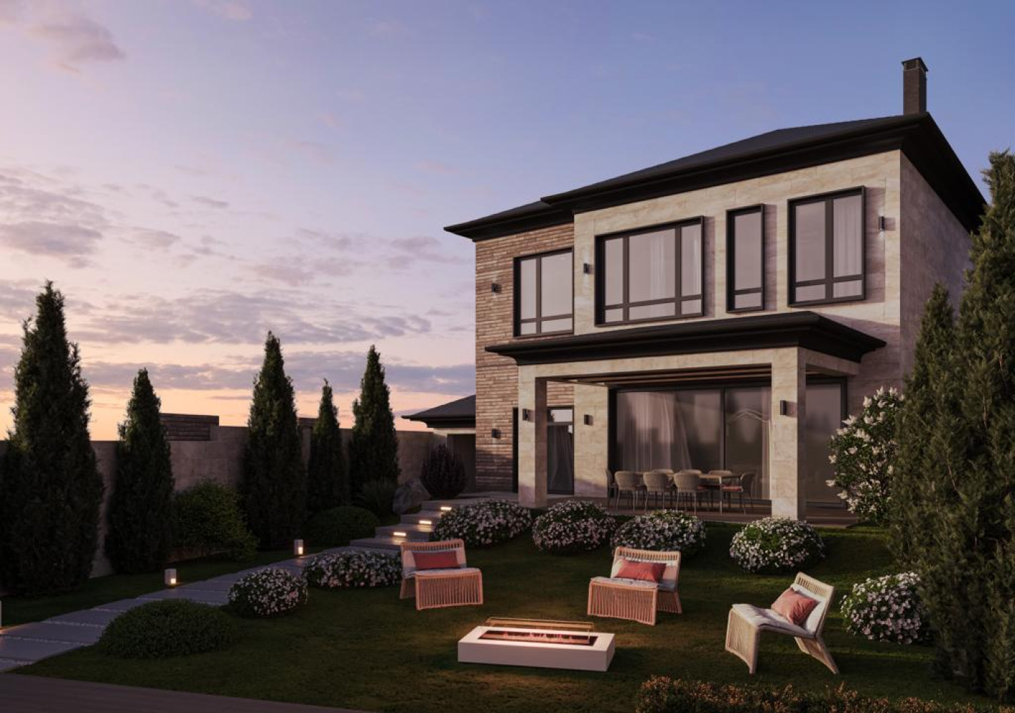 Дом на ул. Макаренко, 320 м², 750 000$ — FAKTOR