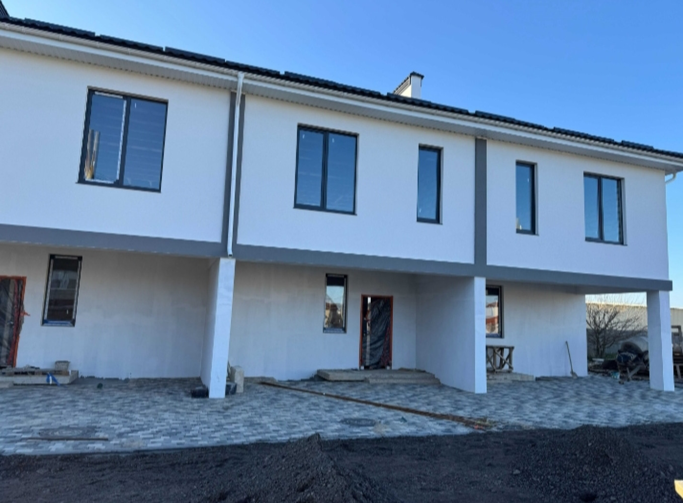 Дом на ул. Якорная, 120 м², 95 000$ — FAKTOR