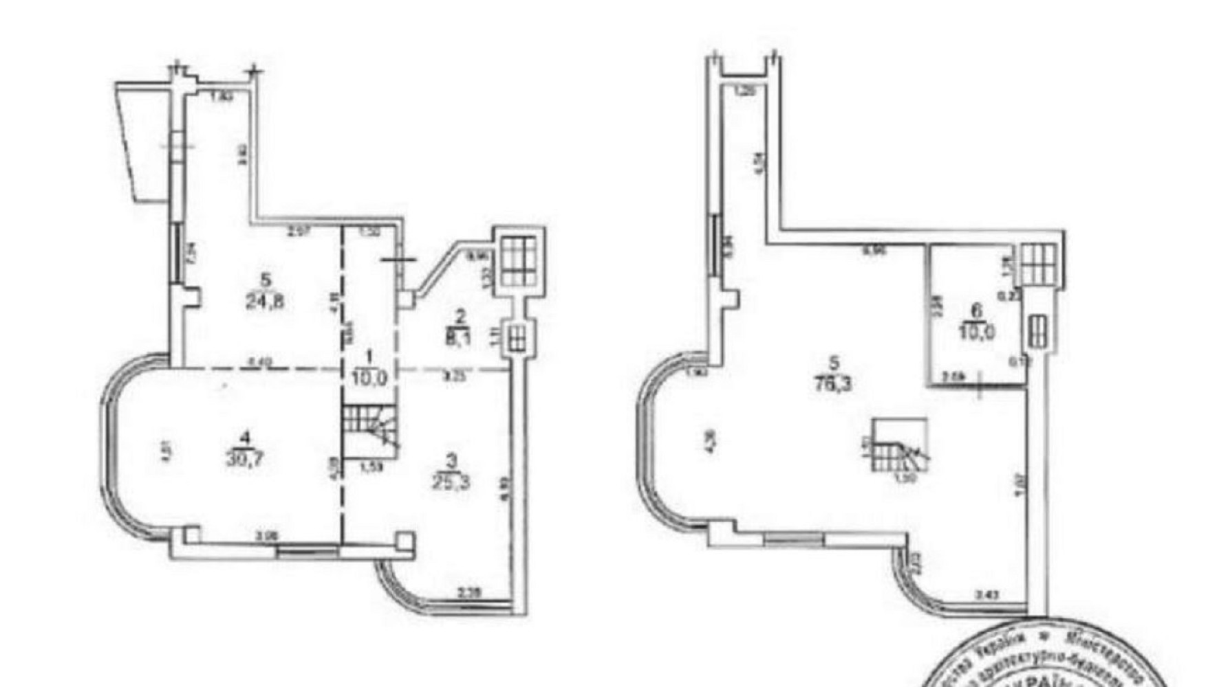 Квартира на ул. Обсерваторный пер, 186 м², 160 000$ — FAKTOR