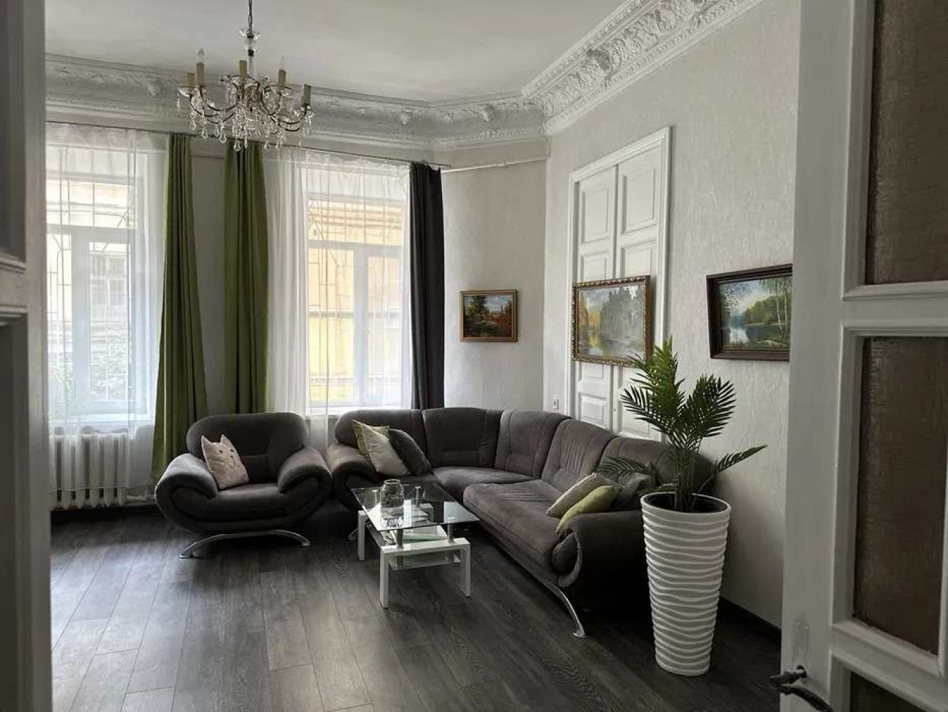 Квартира на ул. Коблевская, 100 м², 150 000$ — FAKTOR