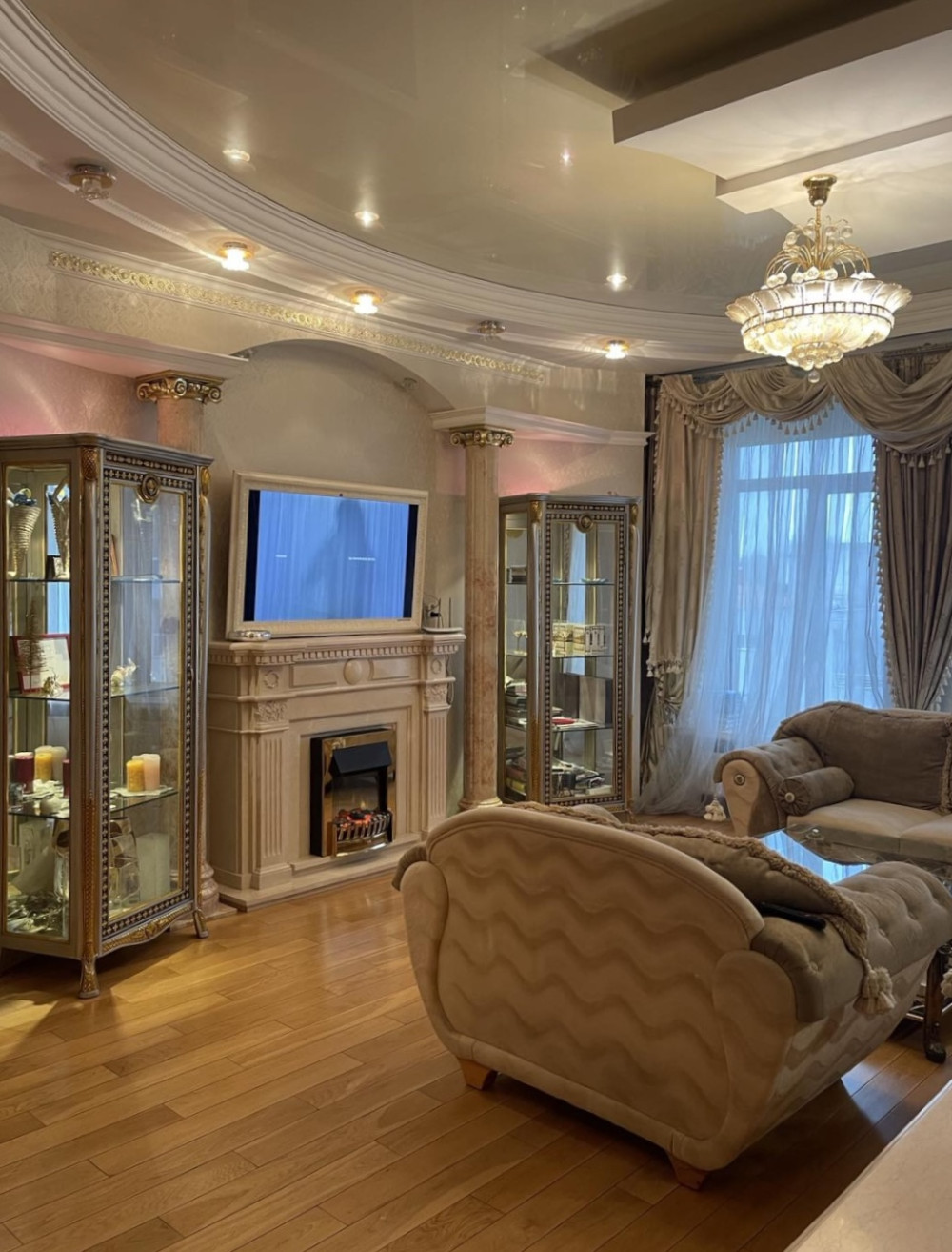 Квартира на ул. Лидерсовский бульвар, 150 м², 350 000$ — FAKTOR