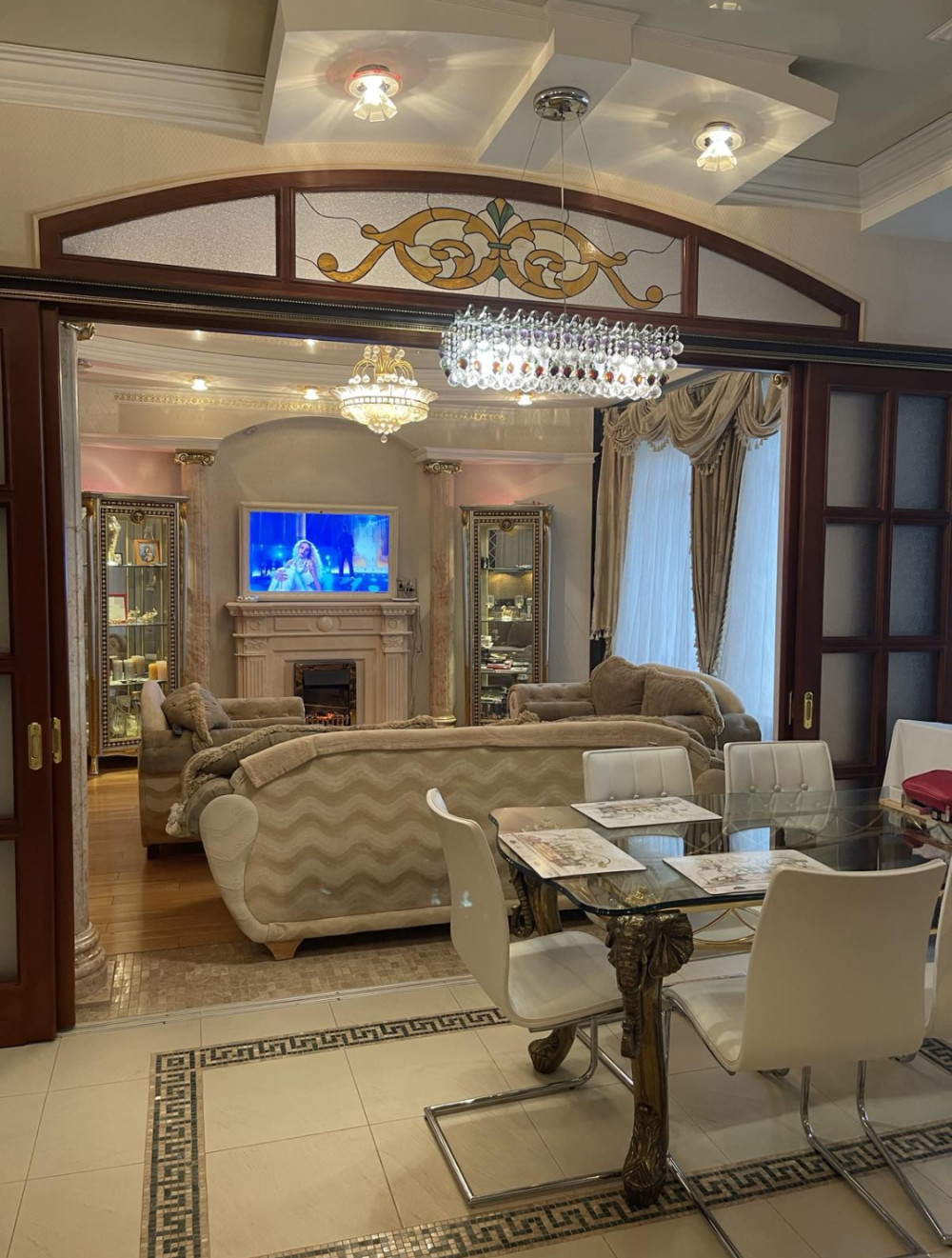 Квартира на ул. Лидерсовский бульвар, 150 м², 350 000$ — FAKTOR