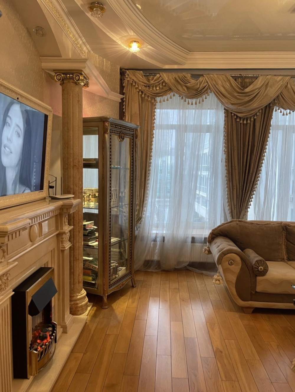Квартира на ул. Лидерсовский бульвар, 150 м², 350 000$ — FAKTOR
