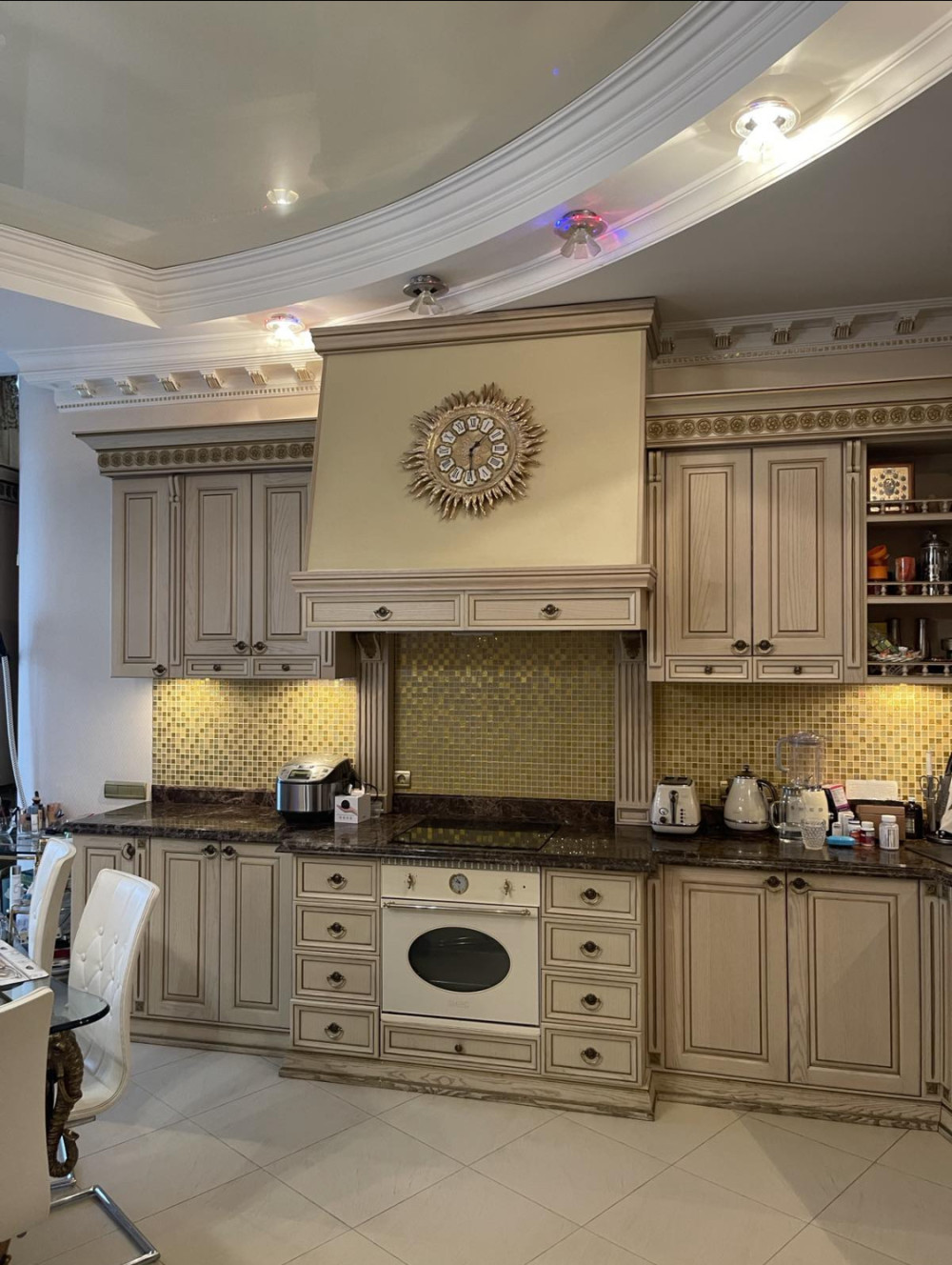 Квартира на ул. Лидерсовский бульвар, 150 м², 350 000$ — FAKTOR