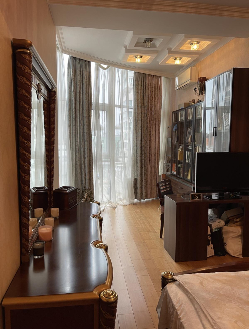 Квартира на ул. Лидерсовский бульвар, 150 м², 350 000$ — FAKTOR