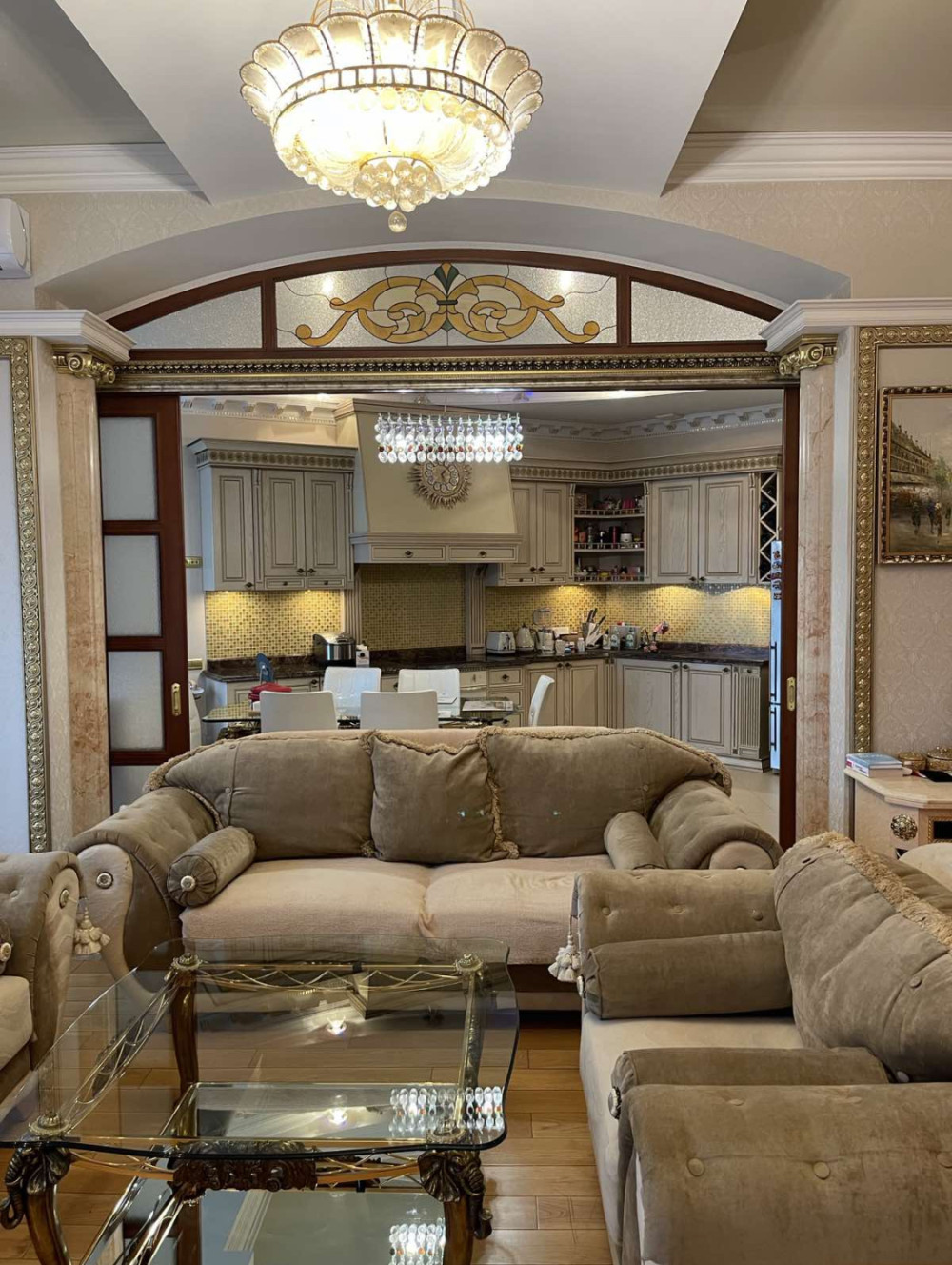 Квартира на ул. Лидерсовский бульвар, 150 м², 350 000$ — FAKTOR