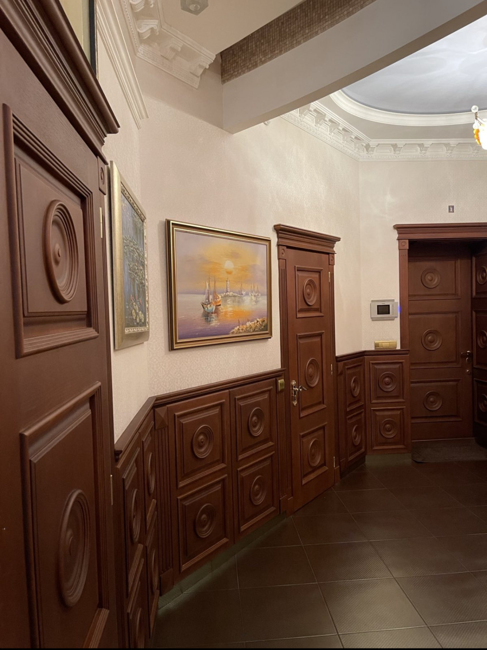 Квартира на ул. Лидерсовский бульвар, 150 м², 350 000$ — FAKTOR