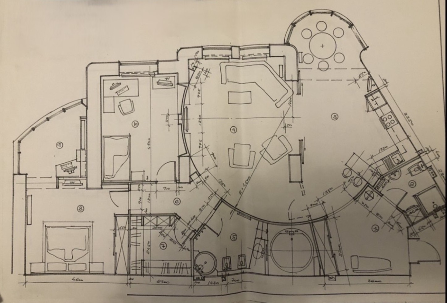 Квартира на ул. Лидерсовский бульвар, 150 м², 350 000$ — FAKTOR
