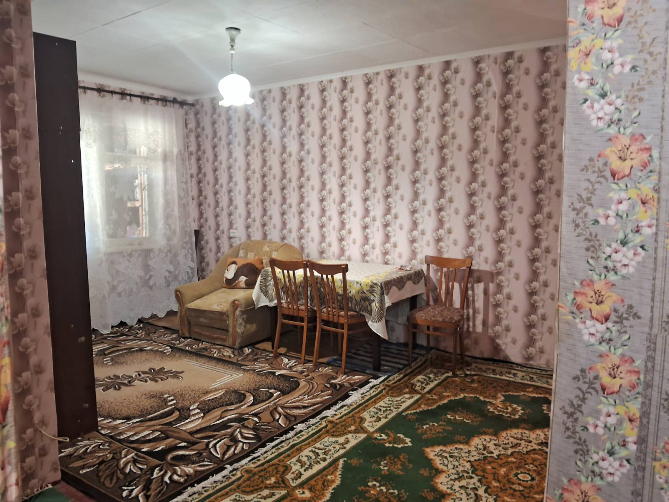 Квартира на ул. Космонавтов, 59 м², 39 000$ — FAKTOR