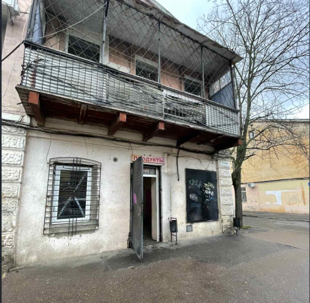 Комерційна нерухомість на вул. Манежная, 23 м², 14 900$ — FAKTOR