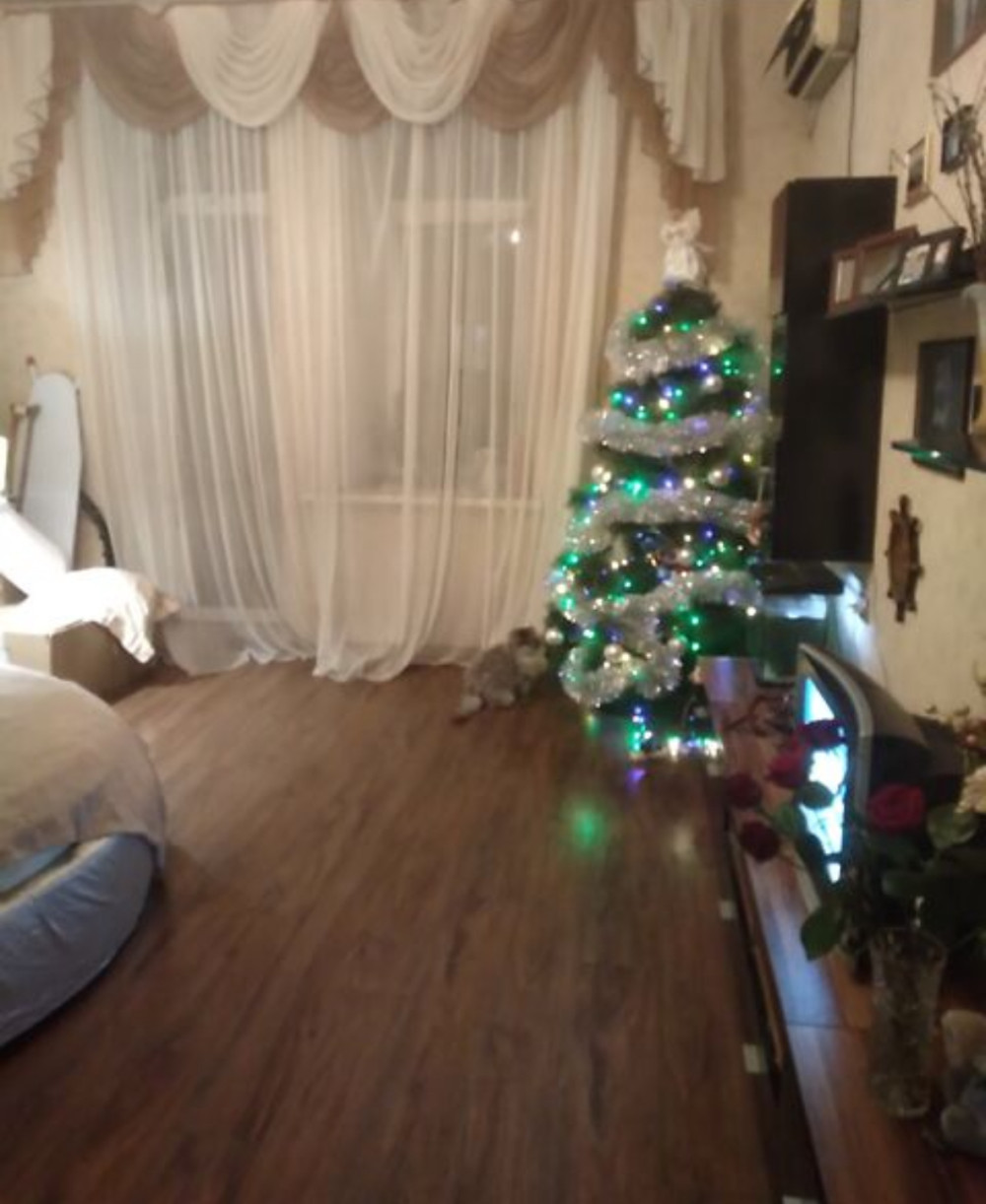 Квартира на ул. Преображенская, 39 м², 26 500$ — FAKTOR