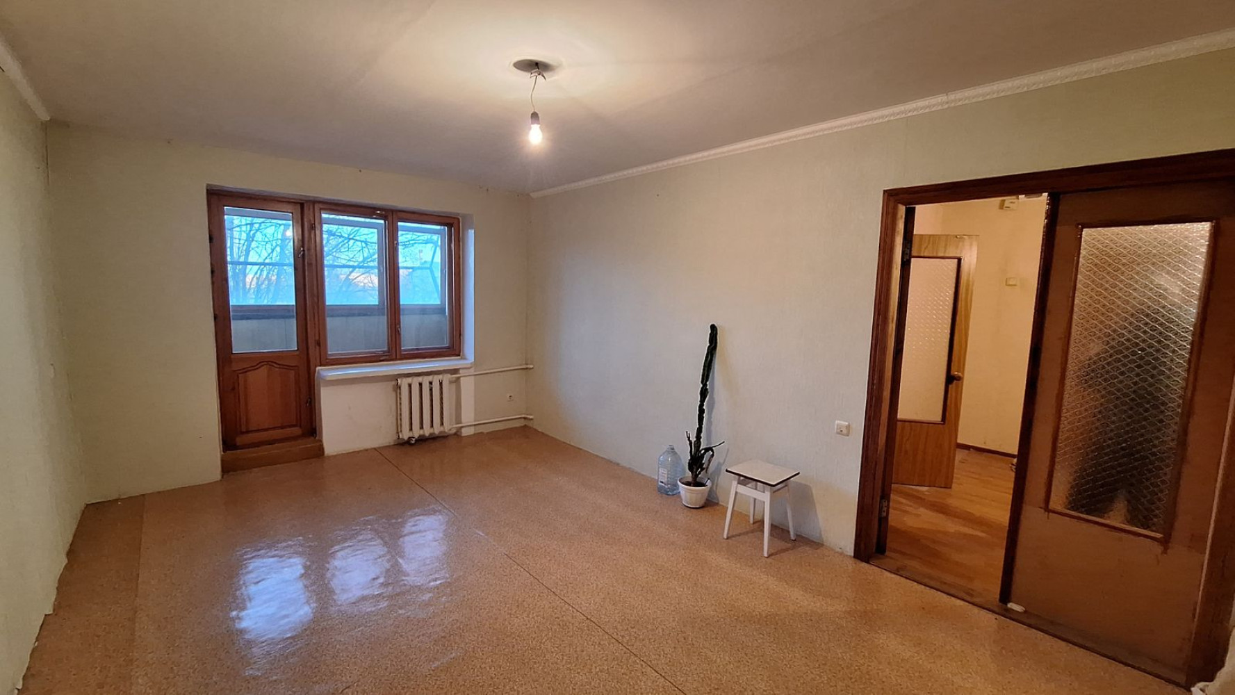 Квартира на ул. Энтузиастов, 61 м², 26 500$ — FAKTOR