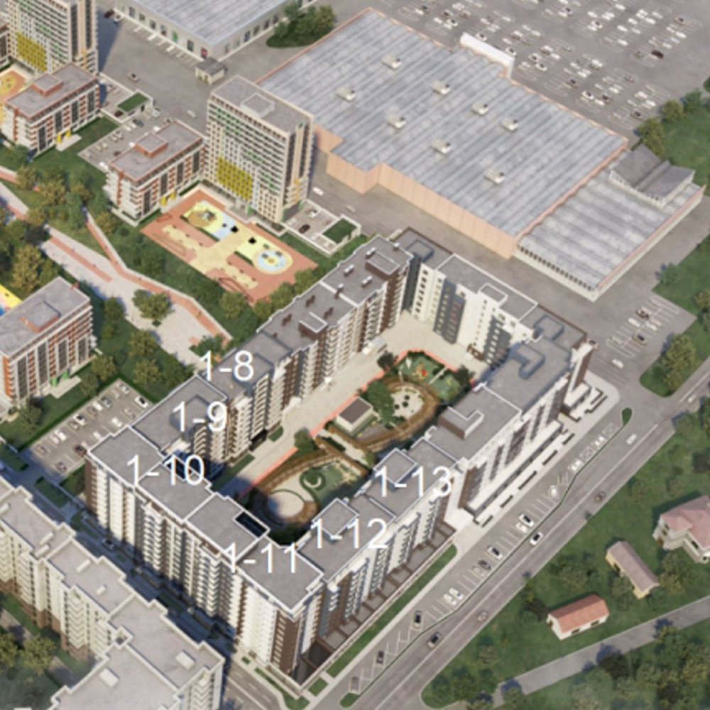 Коммерческая недвижимость на ул. Чехова, 108 м², 86 400$ — FAKTOR