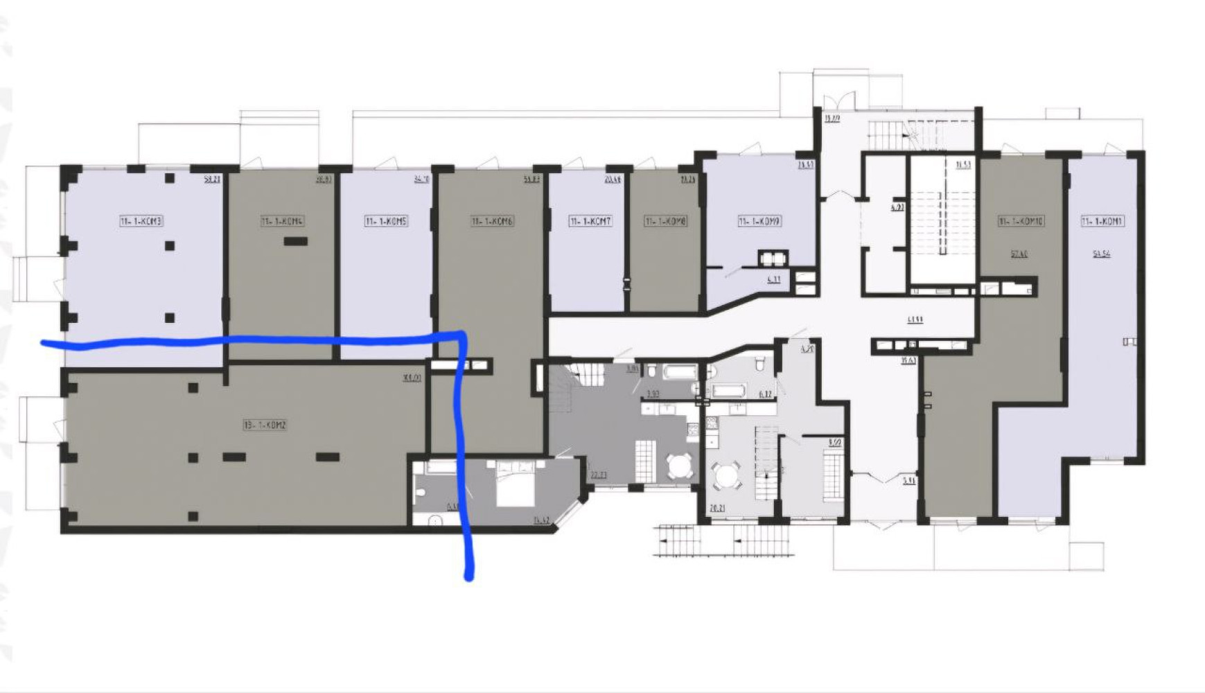 Коммерческая недвижимость на ул. Чехова, 108 м², 86 400$ — FAKTOR