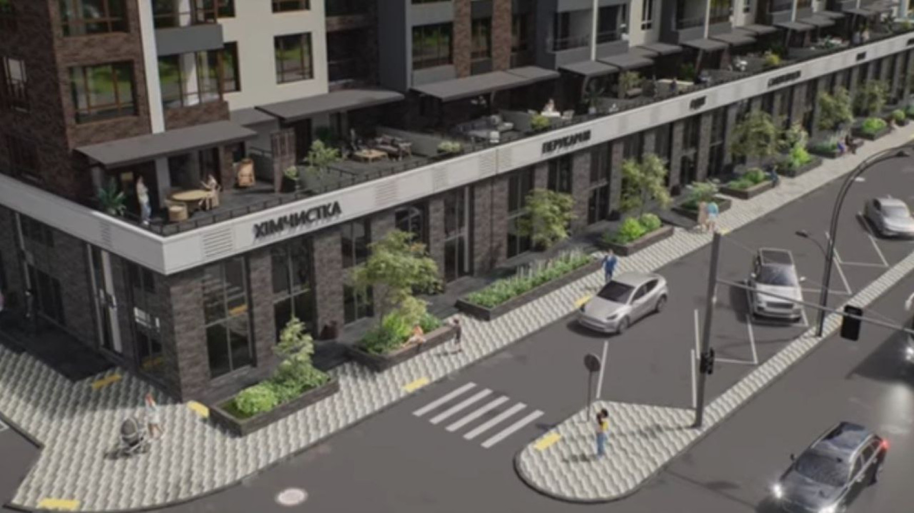 Коммерческая недвижимость на ул. Чехова, 108 м², 86 400$ — FAKTOR