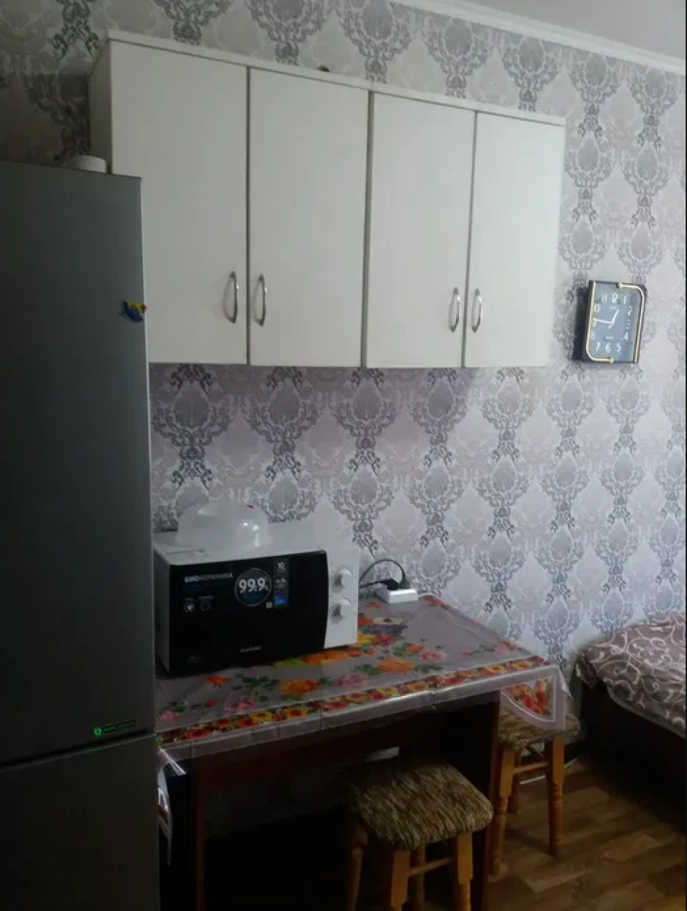 Квартира на ул. Жолио-Кюри, 12 м², 7 000$ — FAKTOR