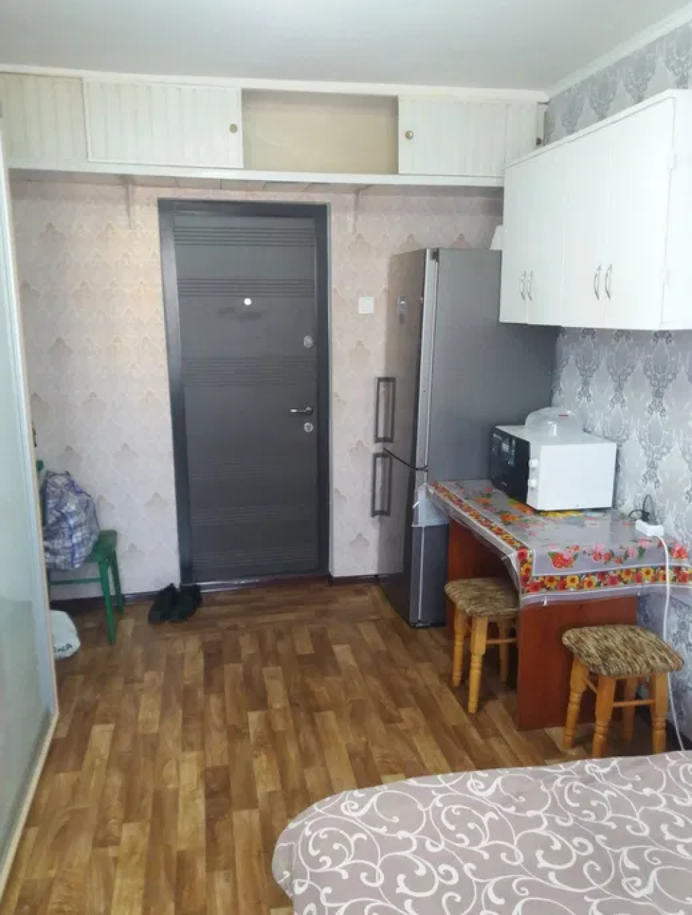 Квартира на ул. Жолио-Кюри, 12 м², 7 000$ — FAKTOR