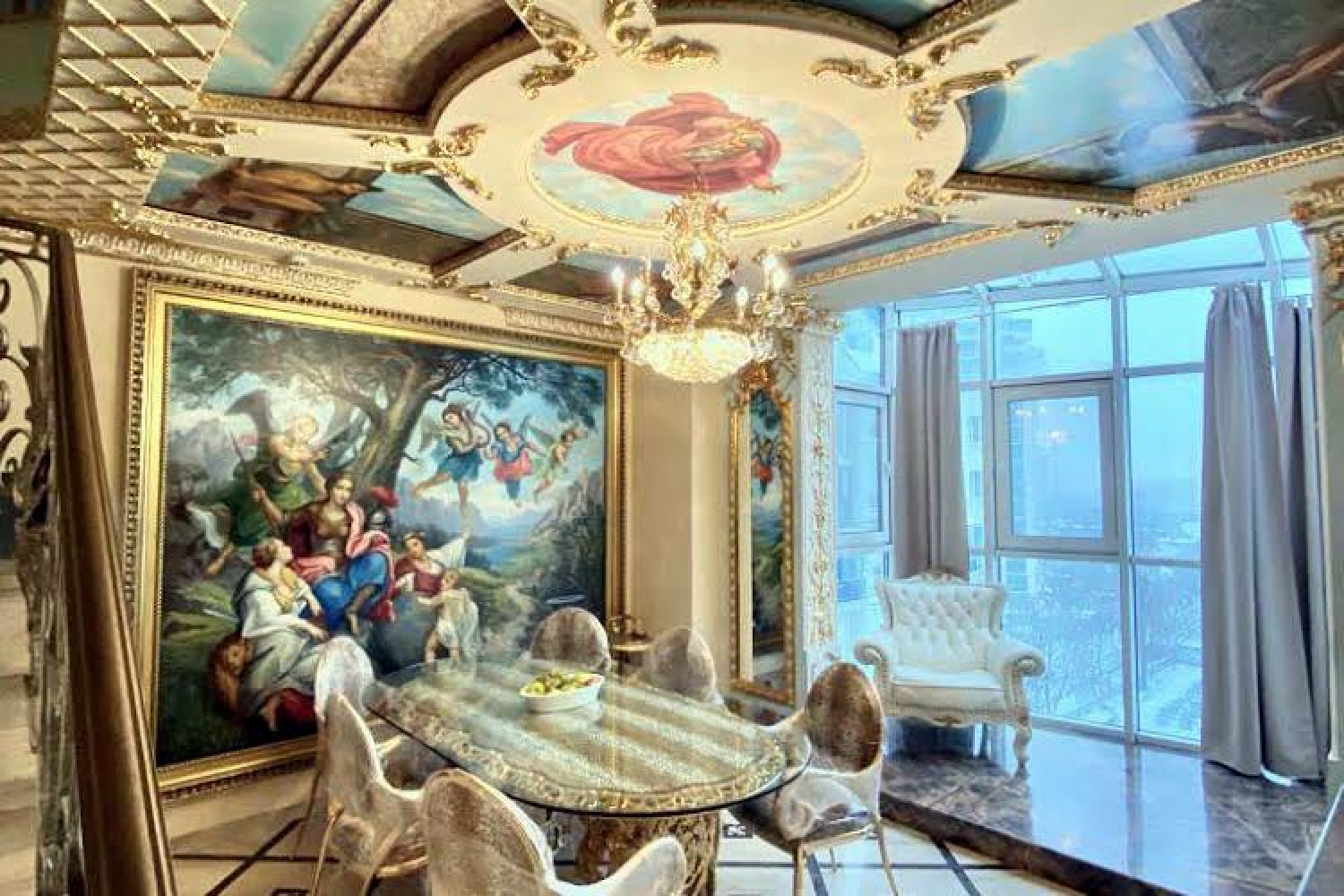 Квартира на ул. Мукачевский пер, 360 м², 500 000$ — FAKTOR