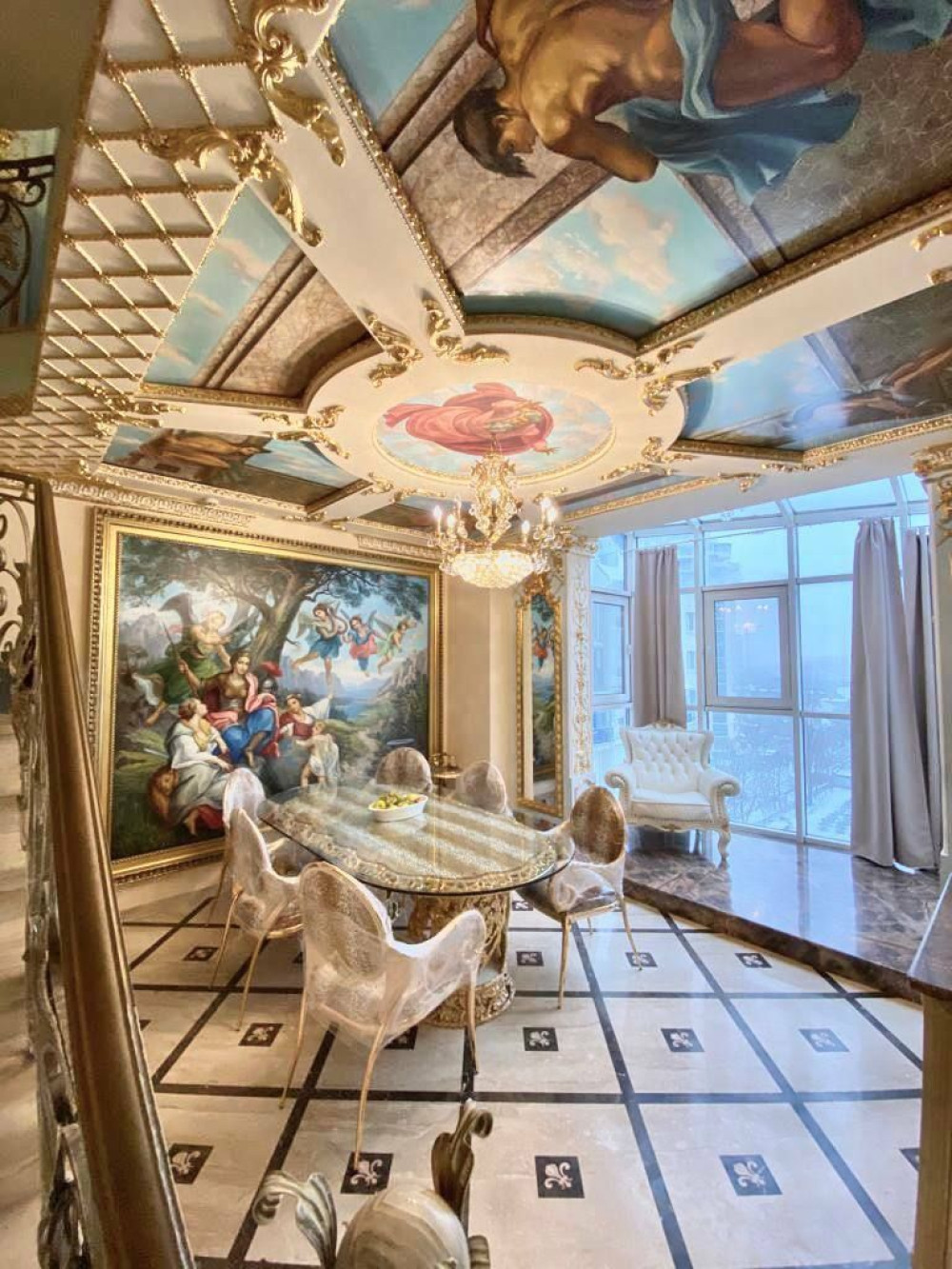 Квартира на ул. Мукачевский пер, 360 м², 500 000$ — FAKTOR