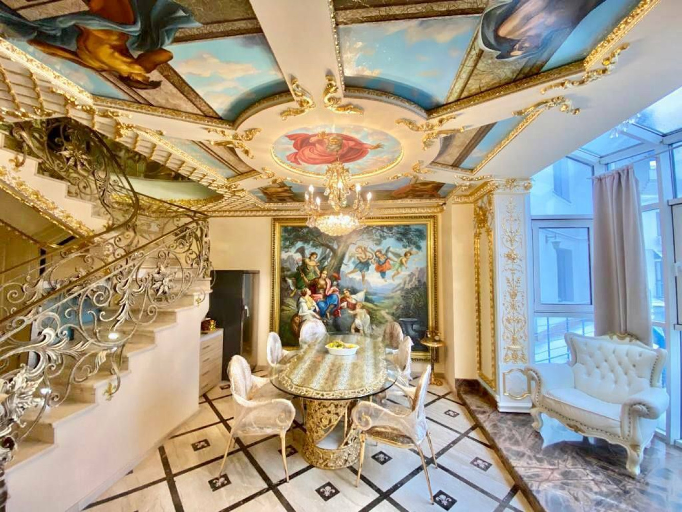 Квартира на ул. Мукачевский пер, 360 м², 500 000$ — FAKTOR