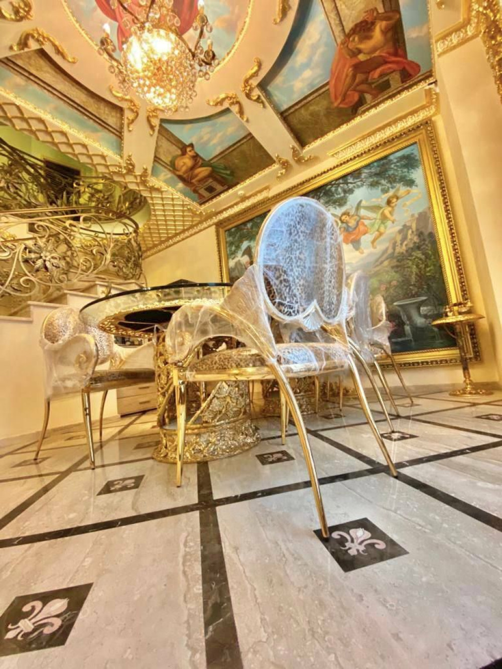Квартира на ул. Мукачевский пер, 360 м², 500 000$ — FAKTOR