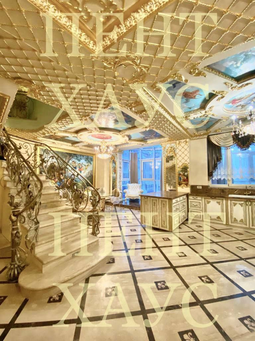 Квартира на ул. Мукачевский пер, 360 м², 500 000$ — FAKTOR