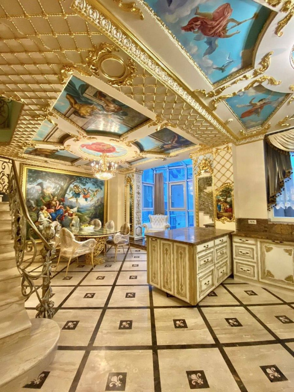 Квартира на ул. Мукачевский пер, 360 м², 500 000$ — FAKTOR