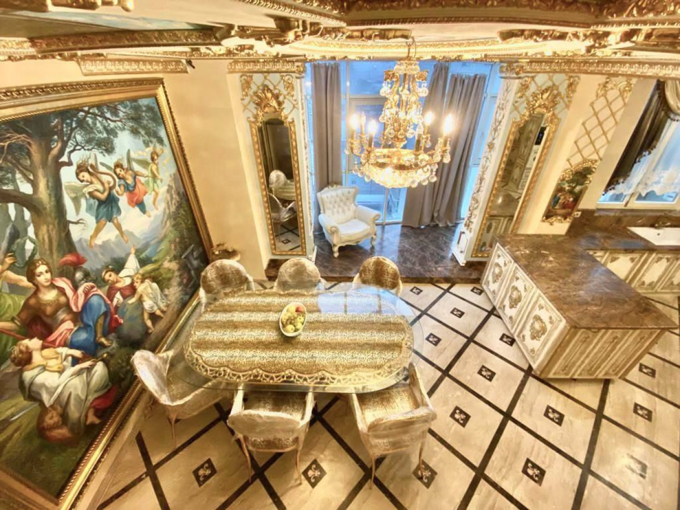 Квартира на ул. Мукачевский пер, 360 м², 500 000$ — FAKTOR
