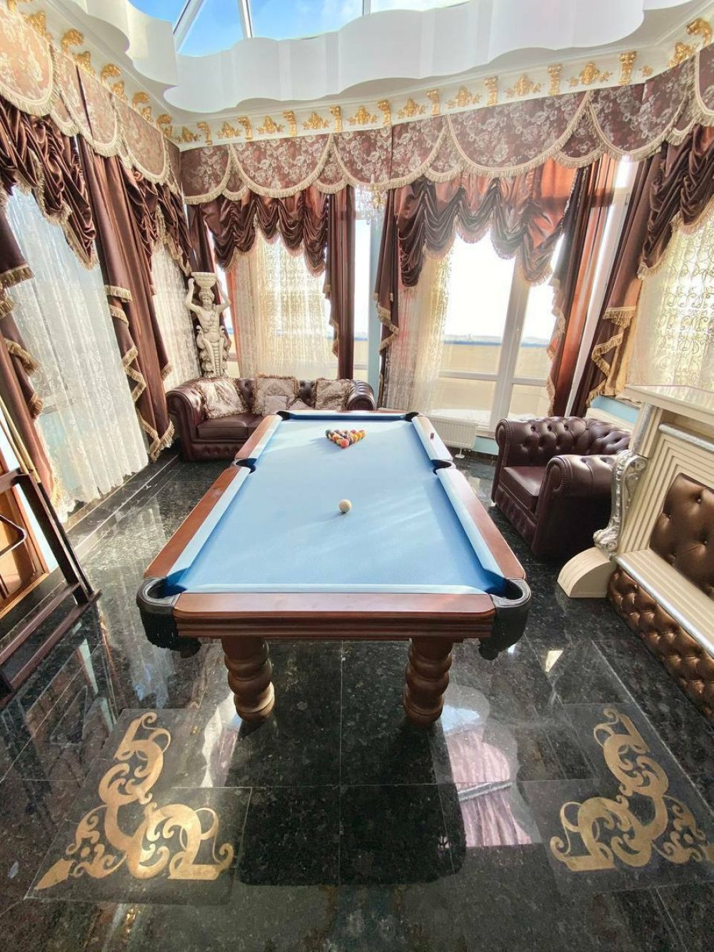 Квартира на ул. Мукачевский пер, 360 м², 500 000$ — FAKTOR