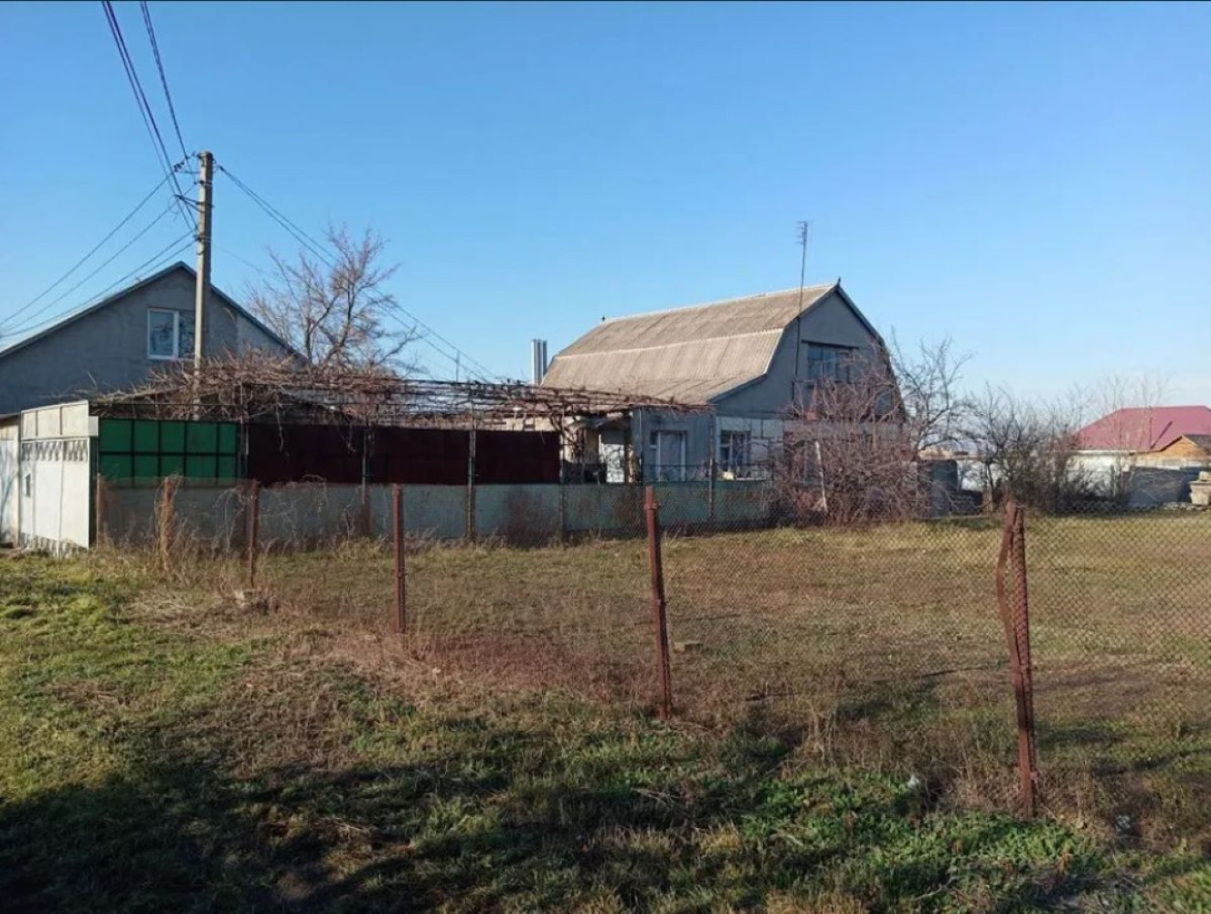 Дом на ул. Лиманный переулок, 60 м², 35 000$ — FAKTOR