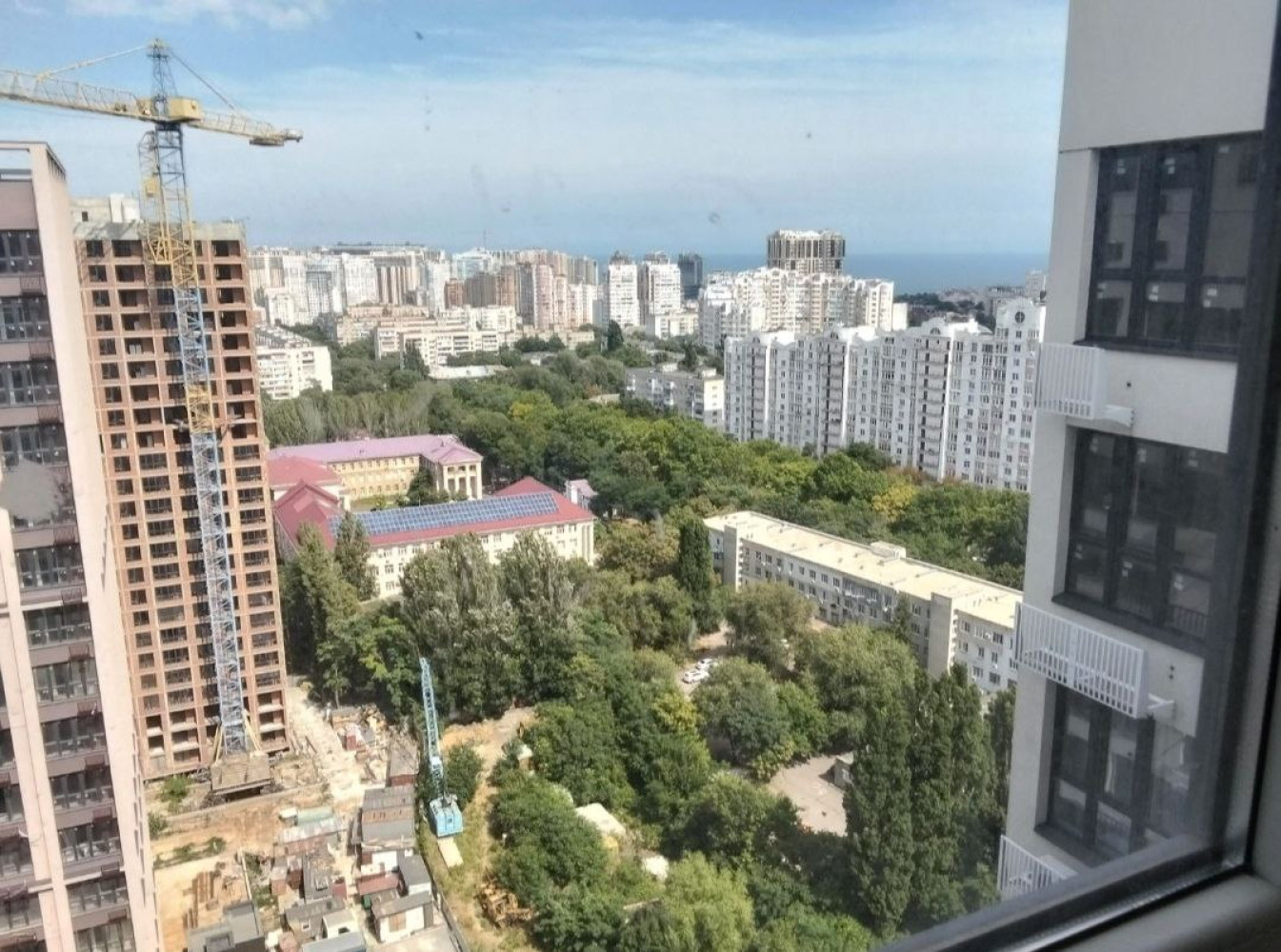 Квартира на ул. Ивана Франко, 55 м², 72 000$ — FAKTOR