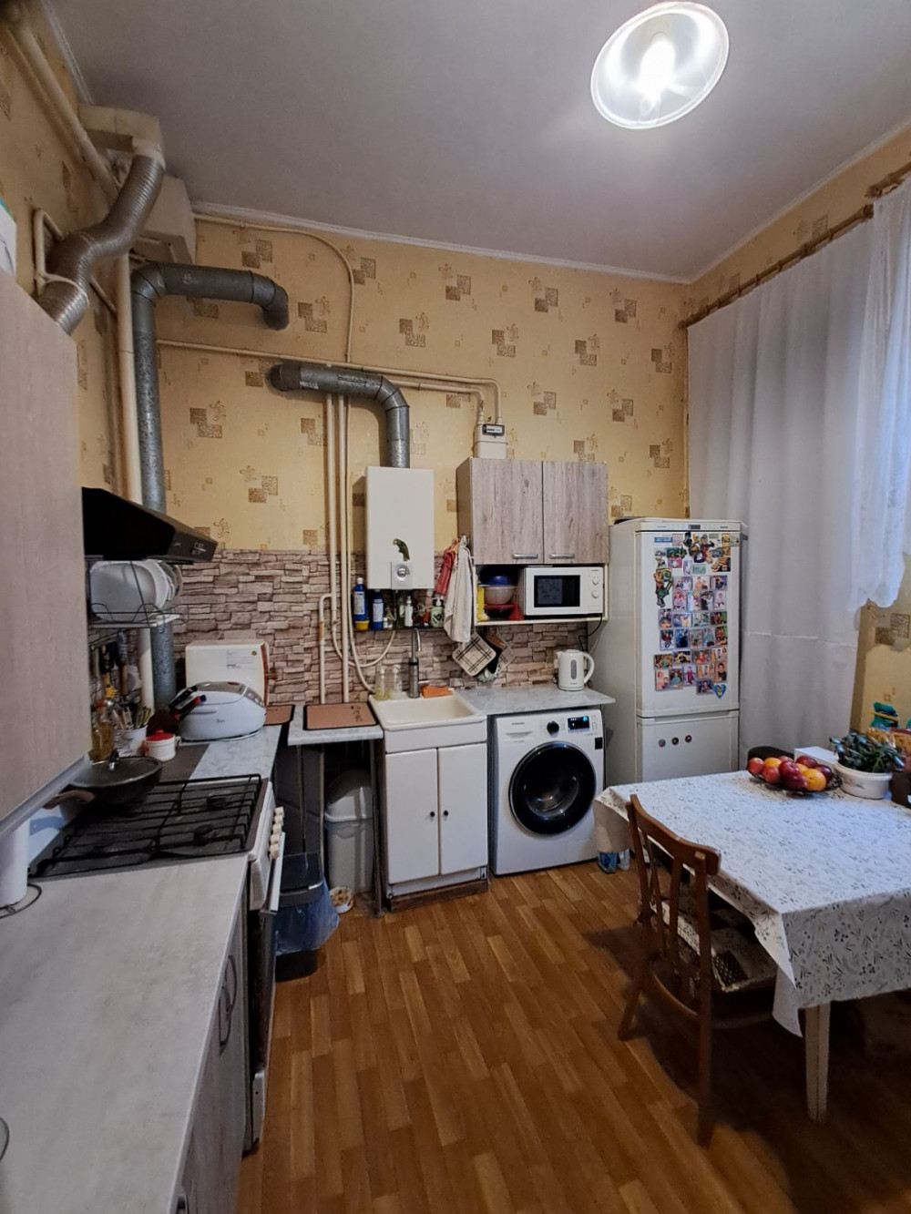 Квартира на вул. Заславского (Бориса Литвака), 74 м², 63 000$ — FAKTOR