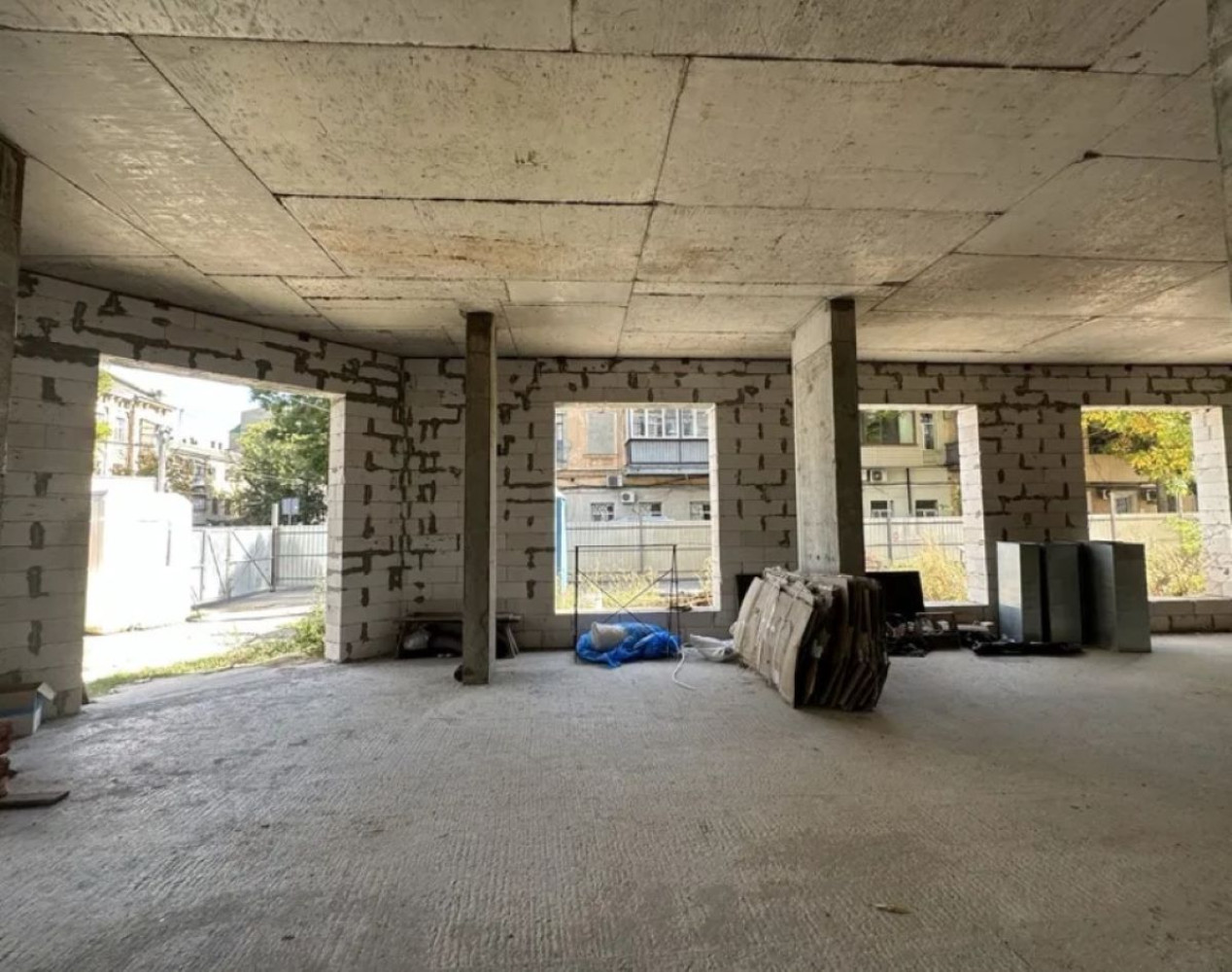 Комерційна нерухомість на вул. Большая Арнаутская, 1085 м², 2 700 000$ — FAKTOR