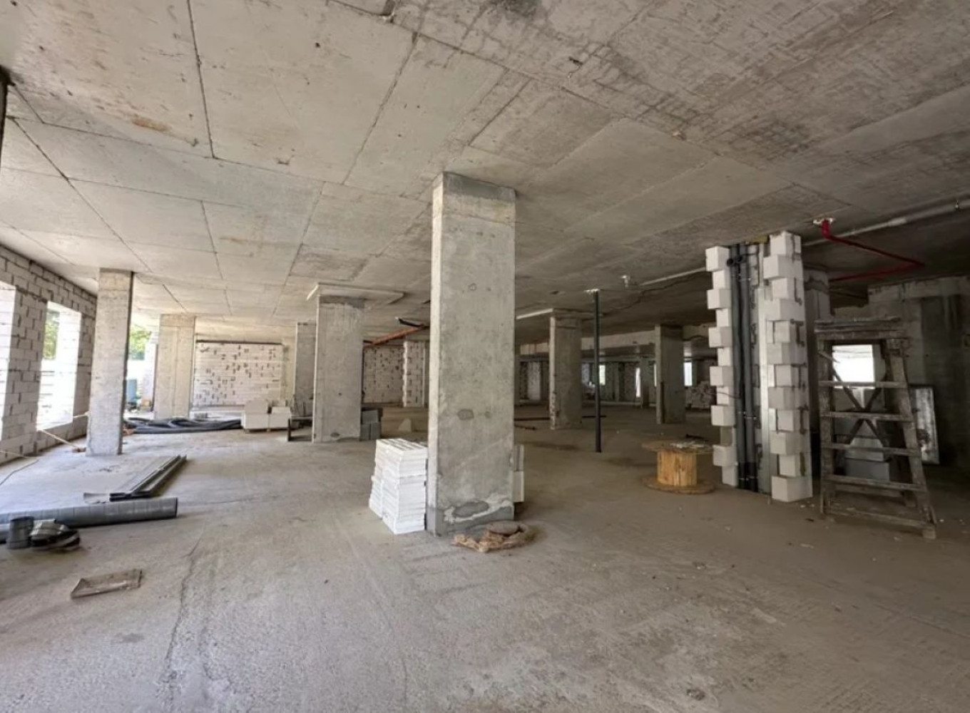 Комерційна нерухомість на вул. Большая Арнаутская, 1085 м², 2 700 000$ — FAKTOR
